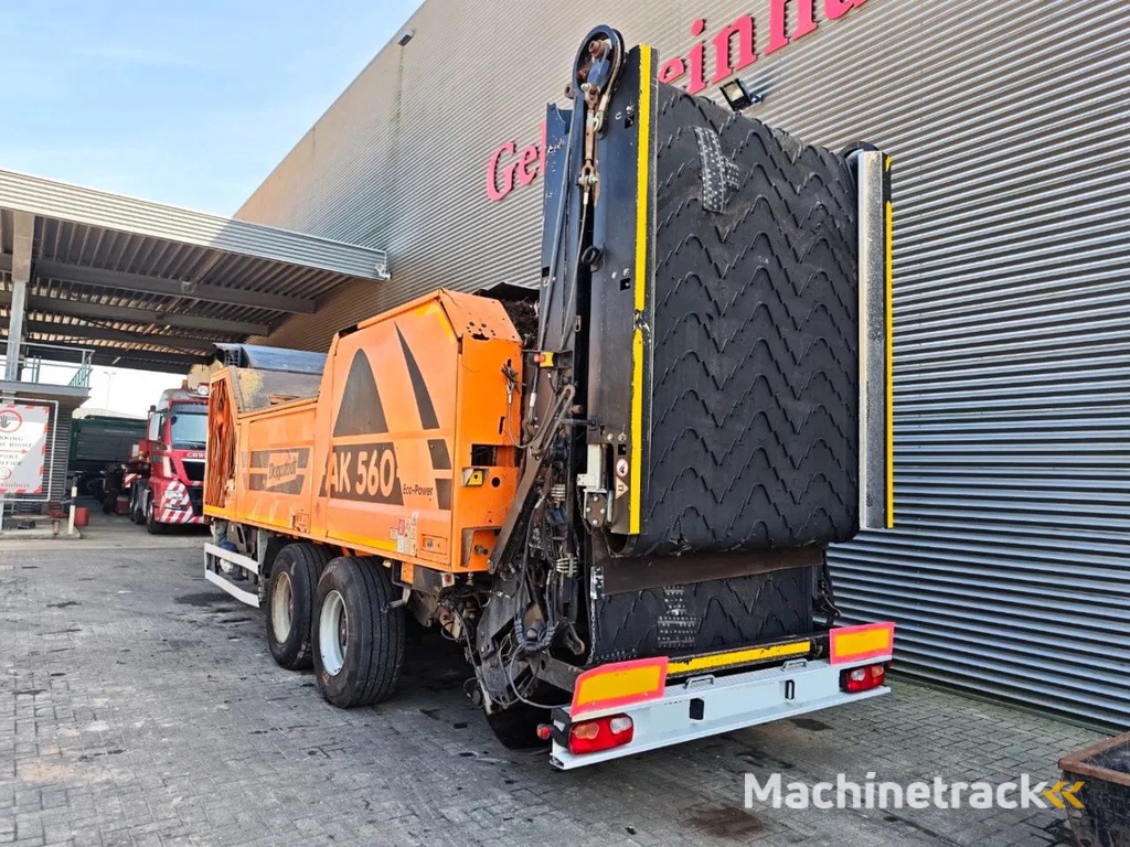 Doppstadt AK 560 Eco-Power