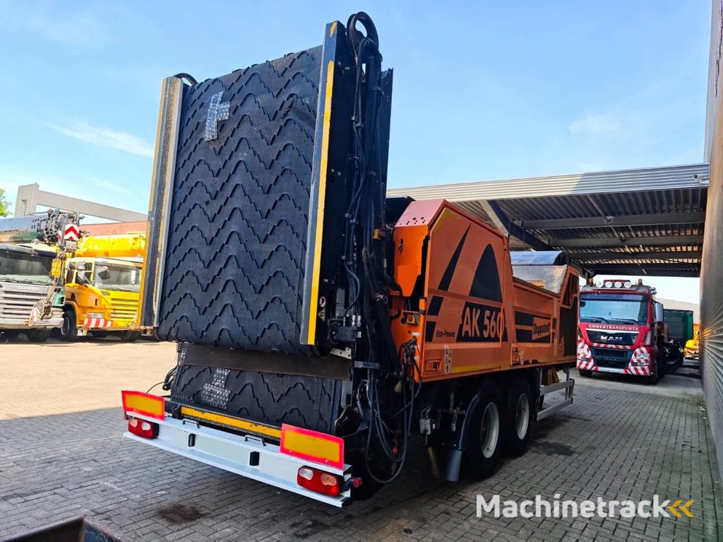 Doppstadt AK 560 Eco-Power