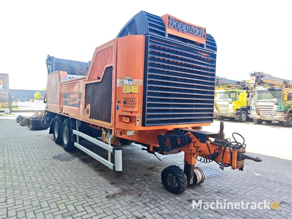 Doppstadt AK 560 Eco-Power