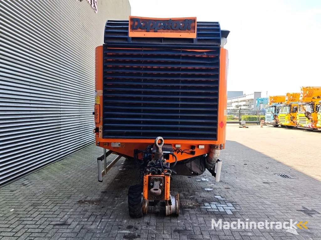 Doppstadt AK 560 Eco-Power