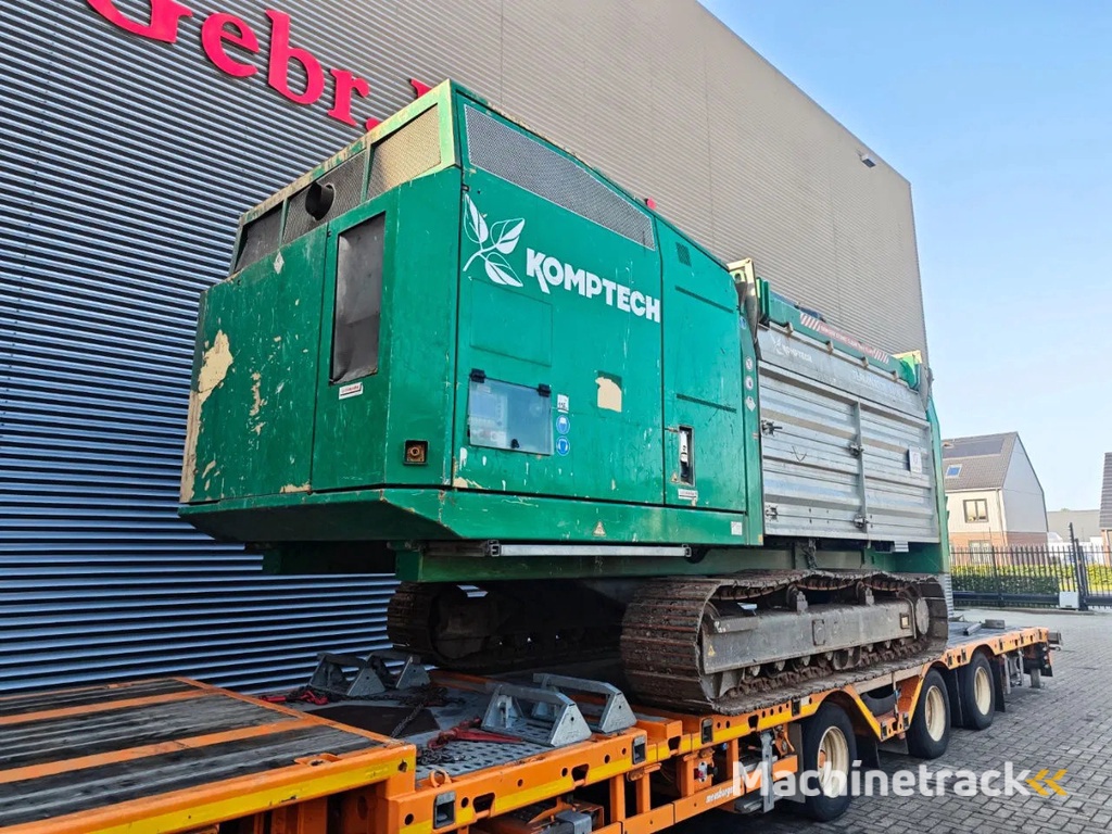 Komptech Terminator 3400 SD