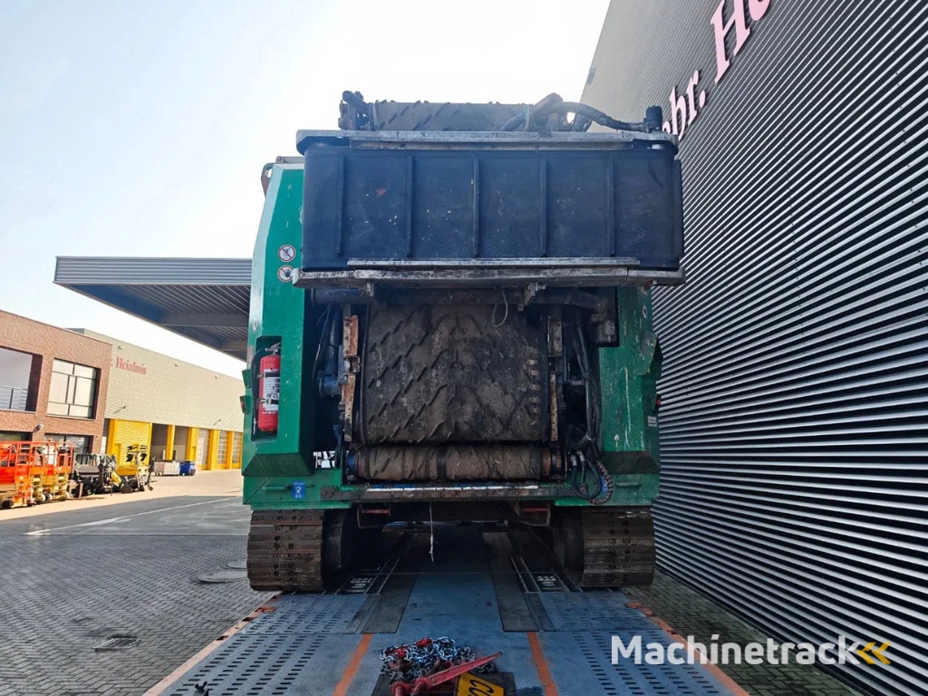 Komptech Terminator 3400 SD