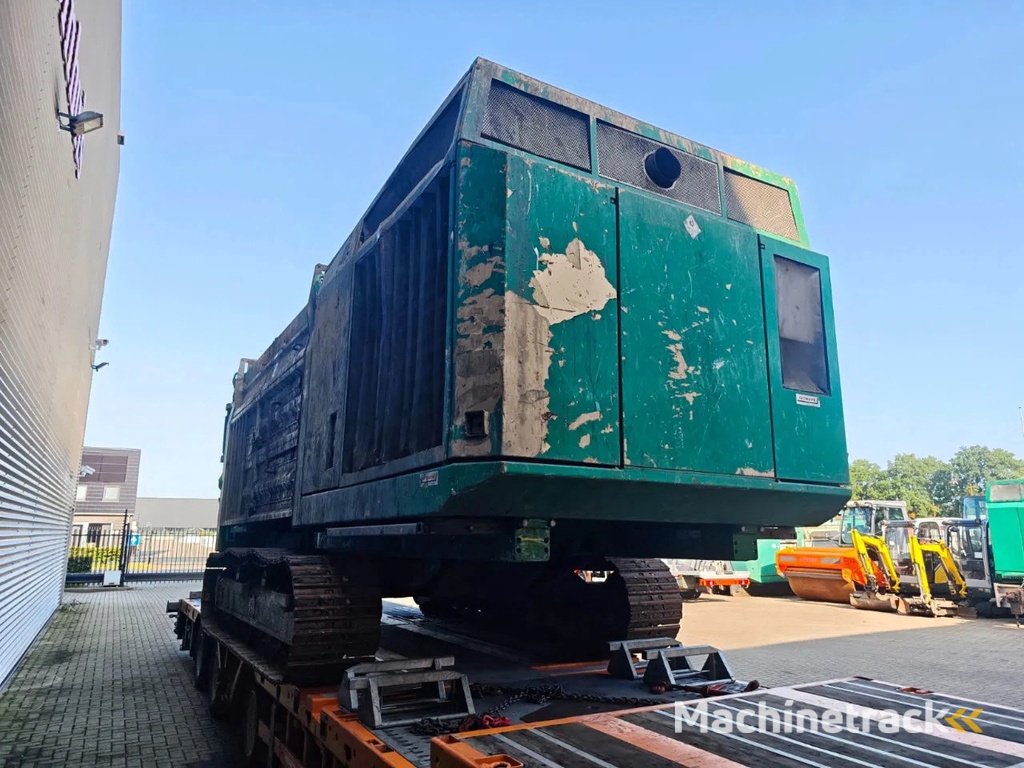 Komptech Terminator 3400 SD