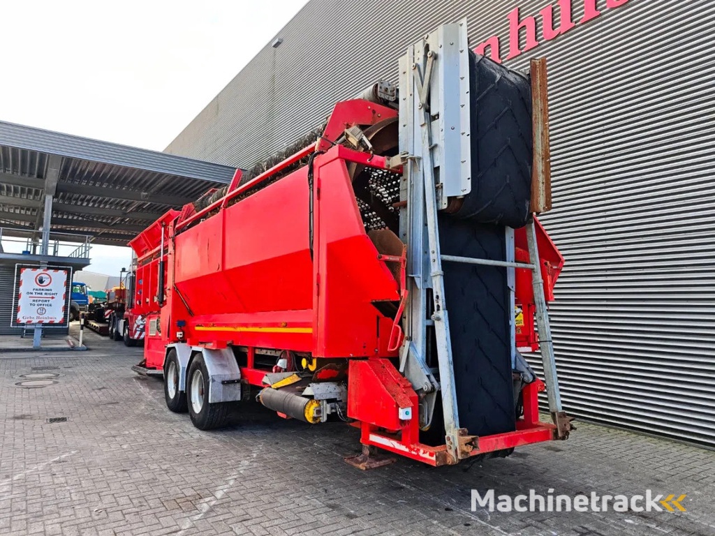 Terra Select T6 80x80 mm