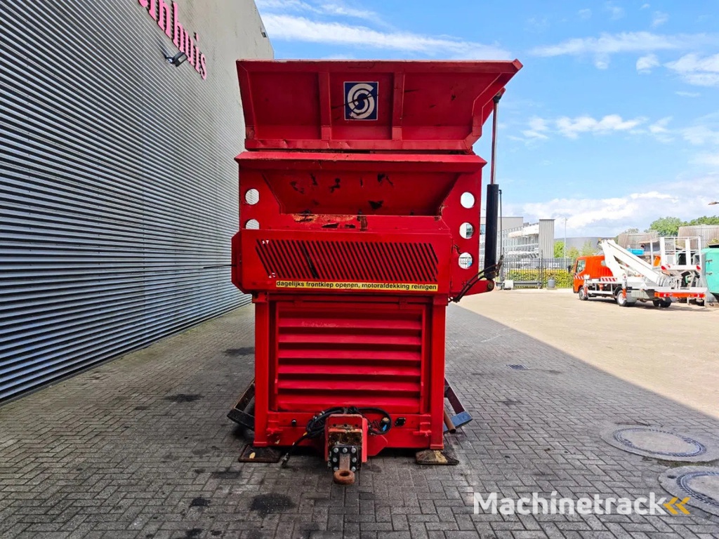 Terra Select T6 80x80 mm