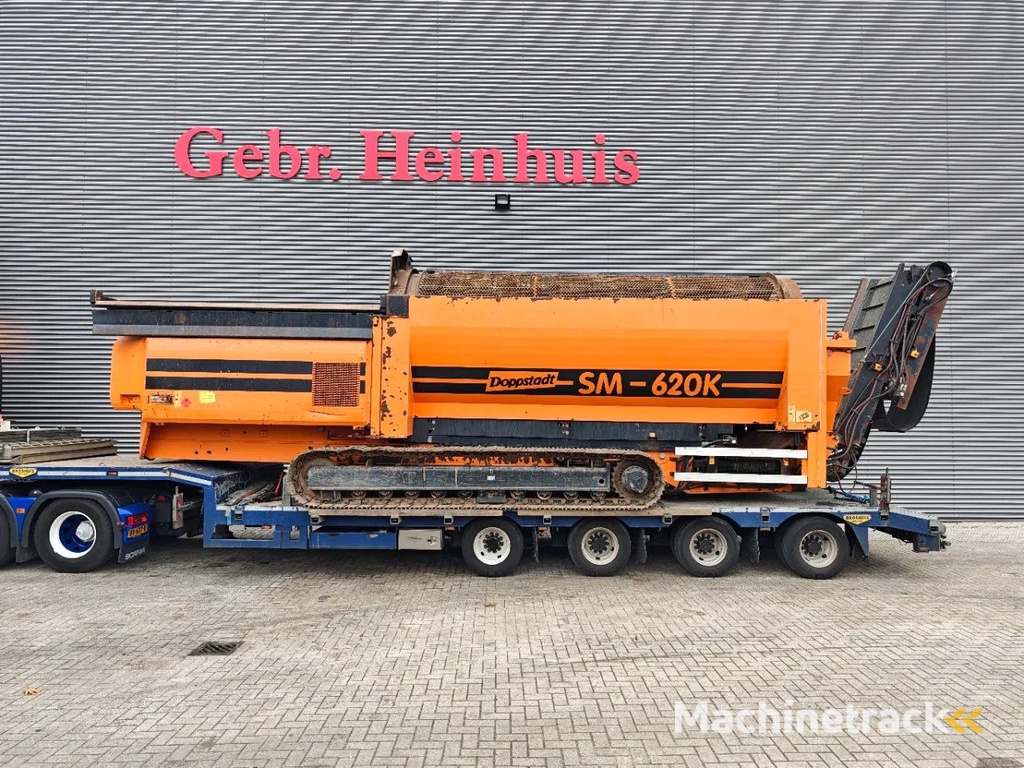 Doppstadt SM 620 K 30x30 mm!