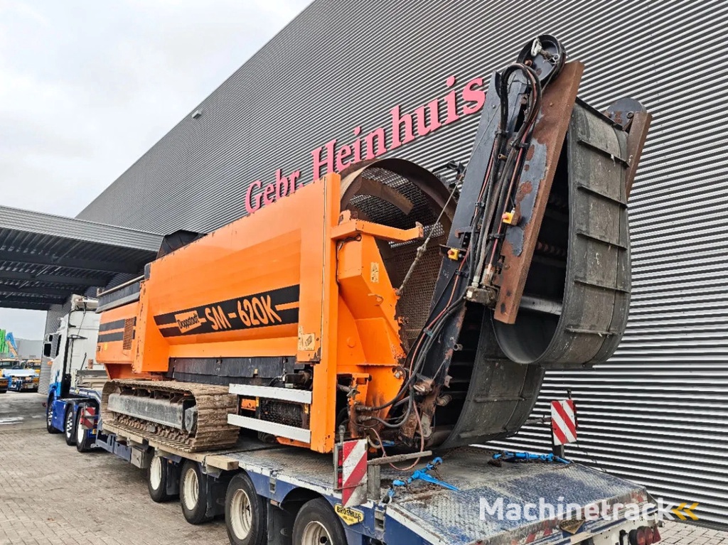 Doppstadt SM 620 K 30x30 mm!