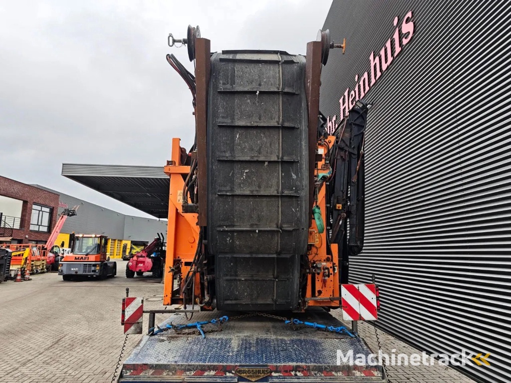 Doppstadt SM 620 K 30x30 mm!