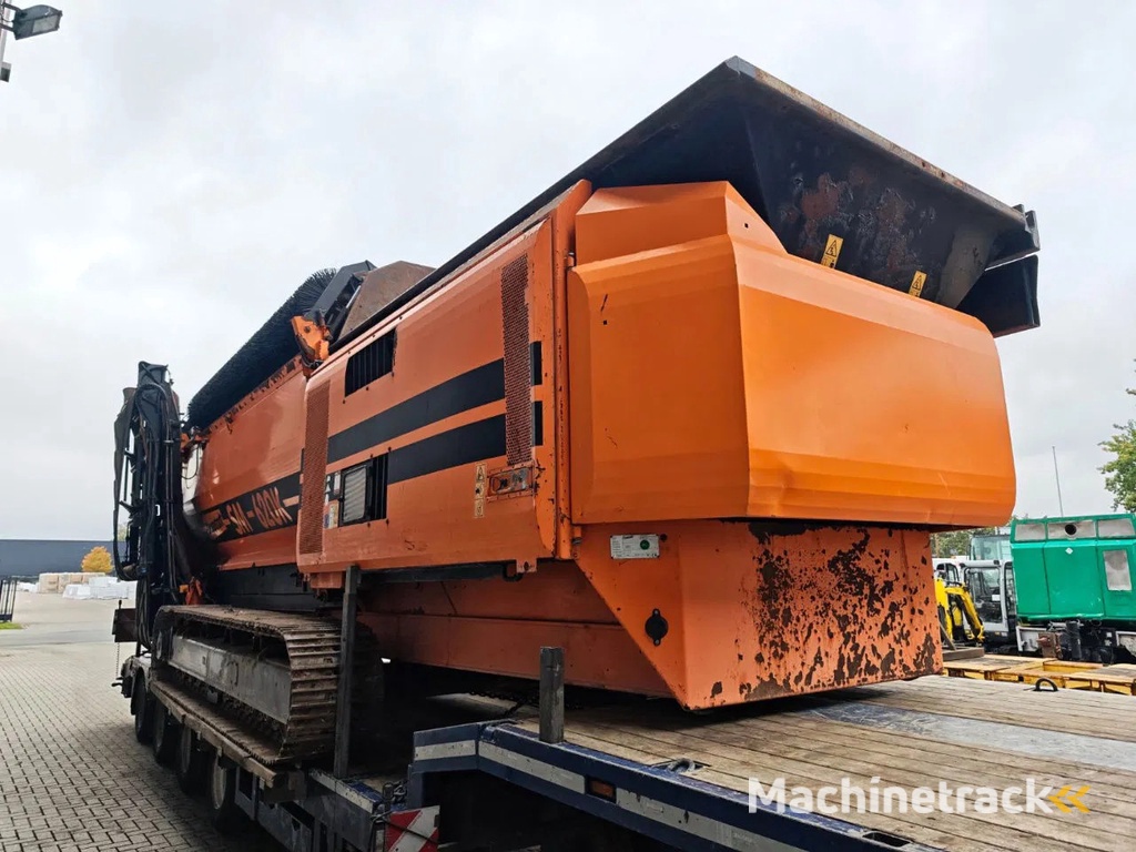 Doppstadt SM 620 K 30x30 mm!