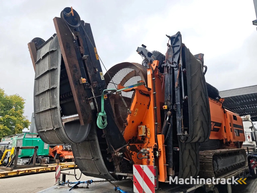 Doppstadt SM 620 K 30x30 mm!