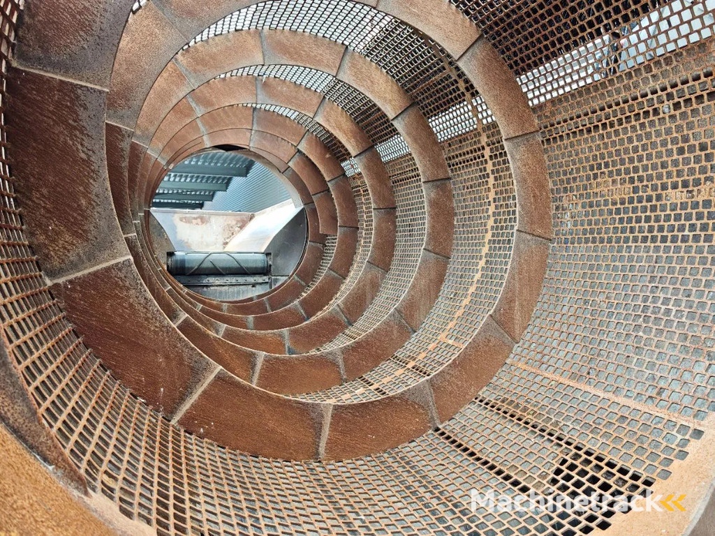 Doppstadt SM 620 K 30x30 mm!