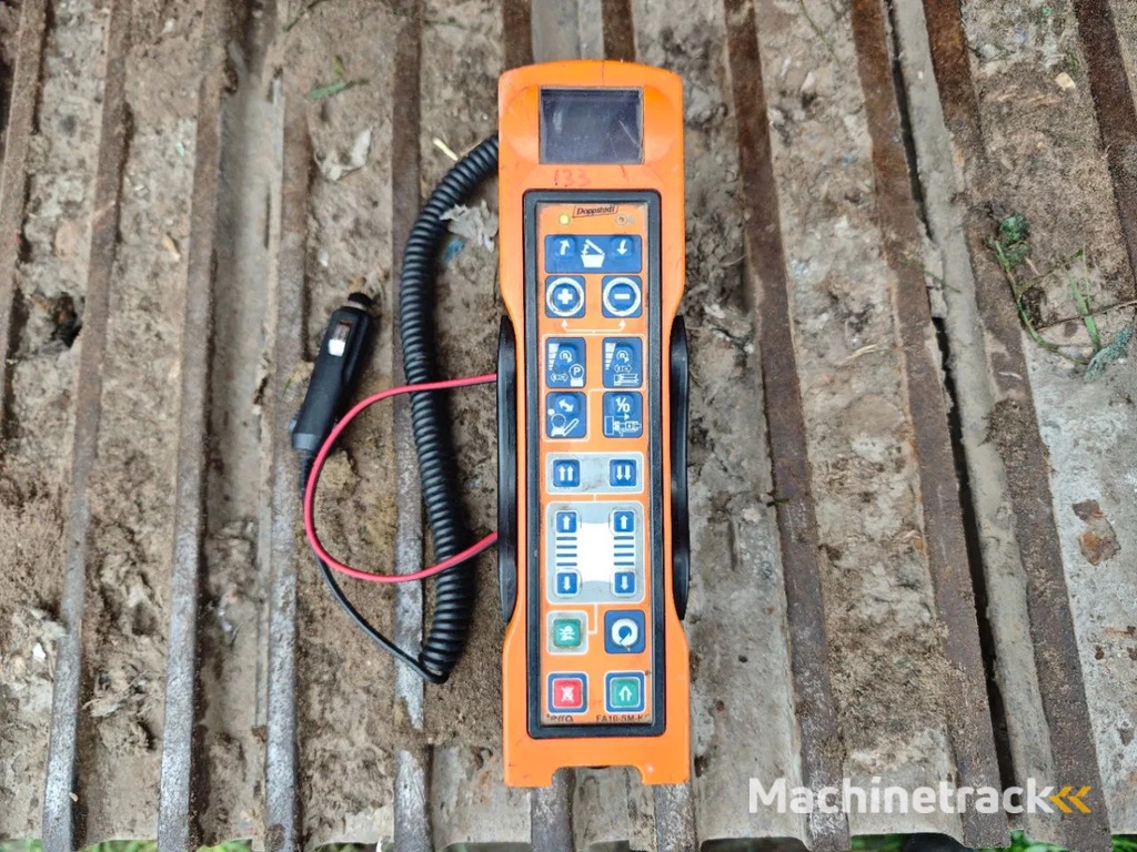 Doppstadt SM 620 K 30x30 mm!