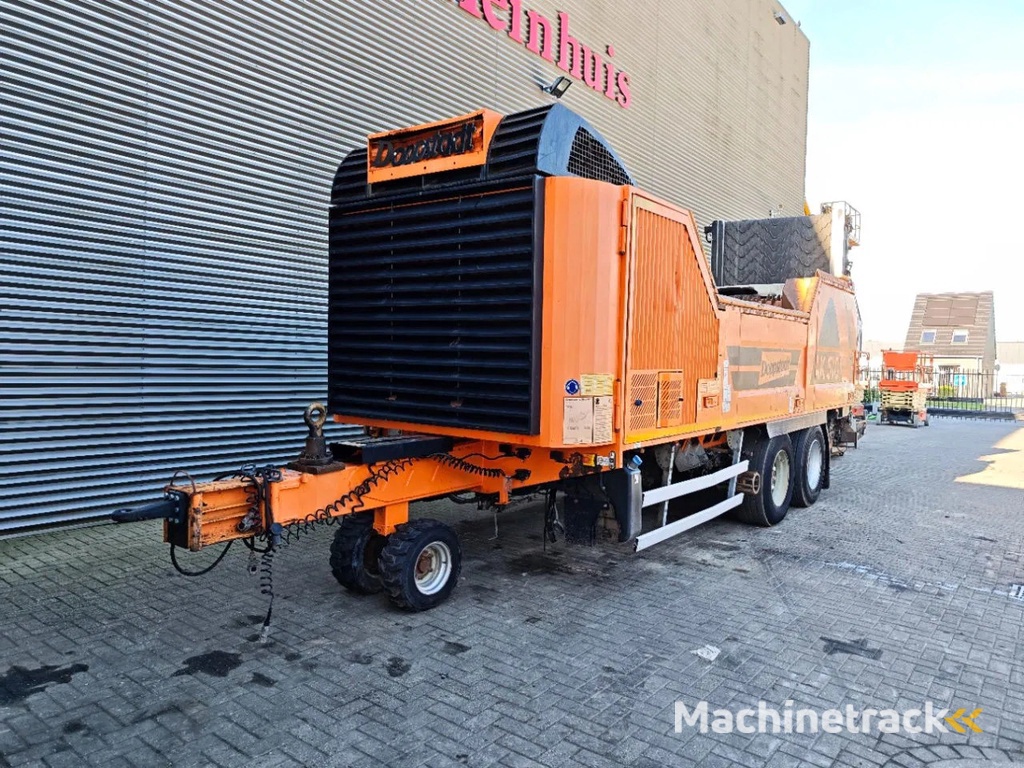 Doppstadt AK 510 Bio-Power