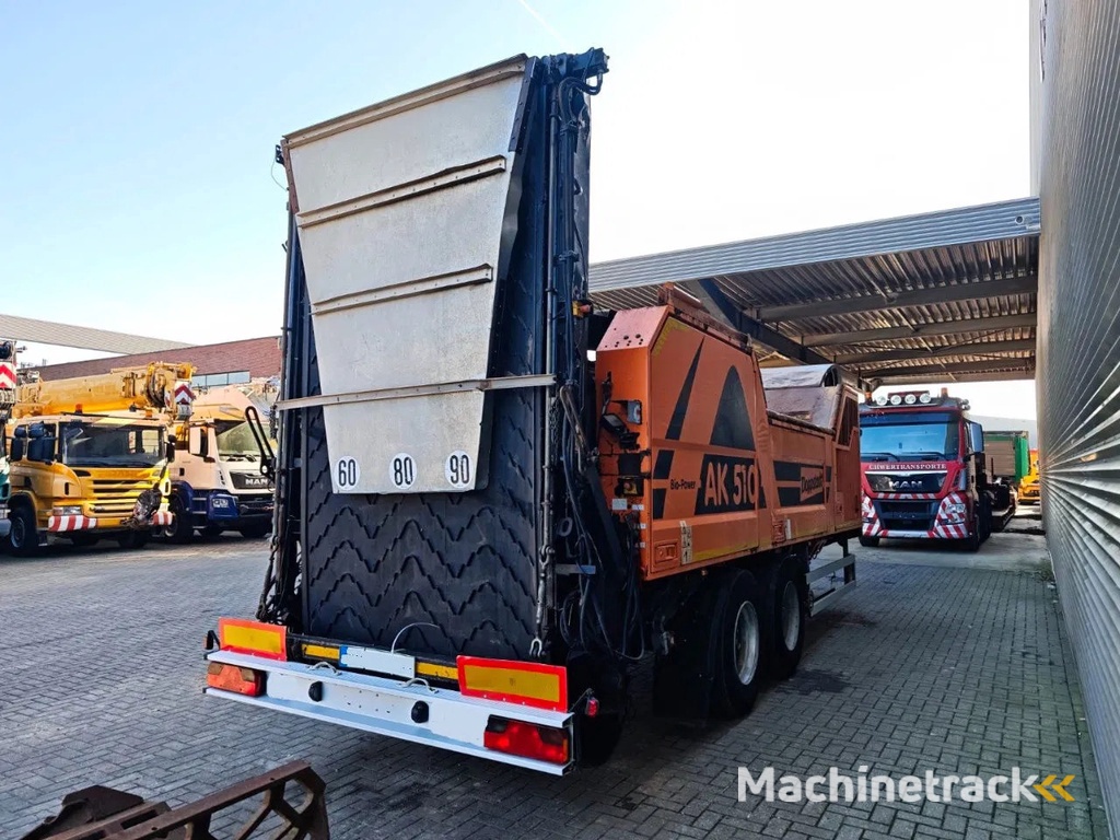 Doppstadt AK 510 Bio-Power
