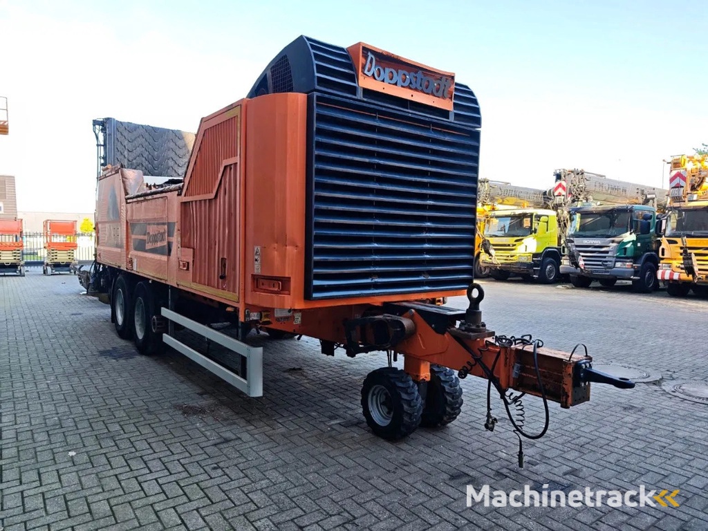 Doppstadt AK 510 Bio-Power