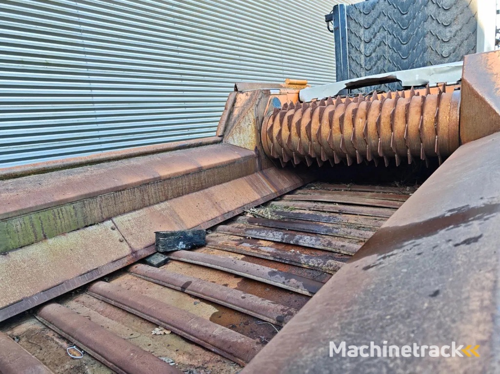 Doppstadt AK 510 Bio-Power