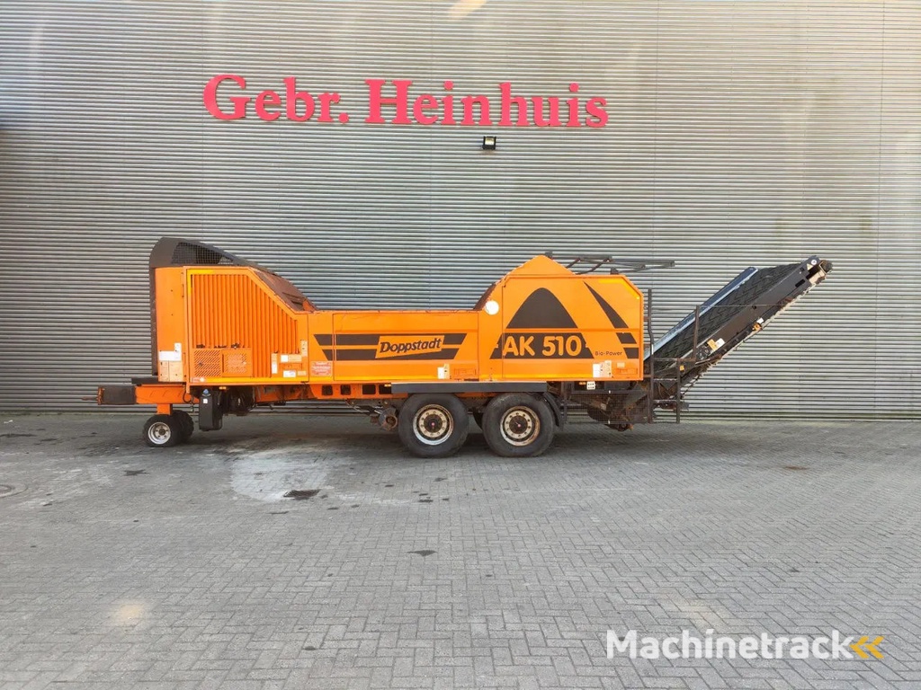 Doppstadt AK 510 Bio-Power