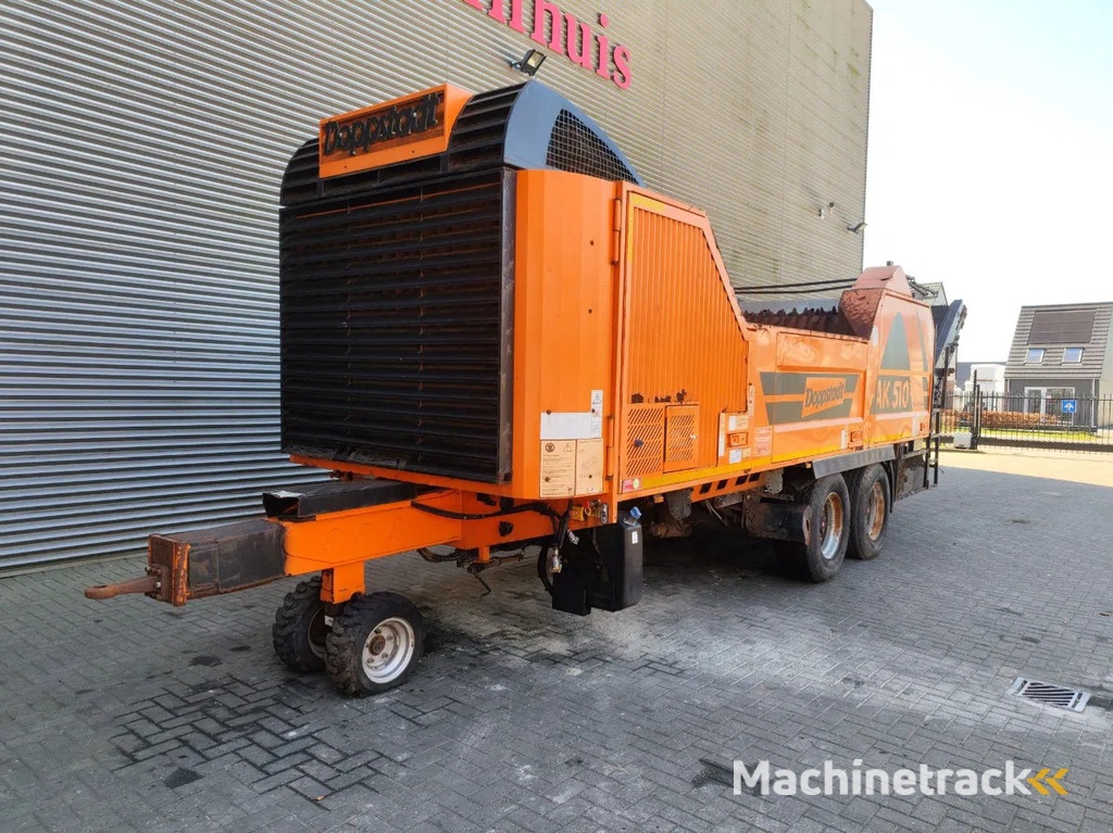 Doppstadt AK 510 Bio-Power