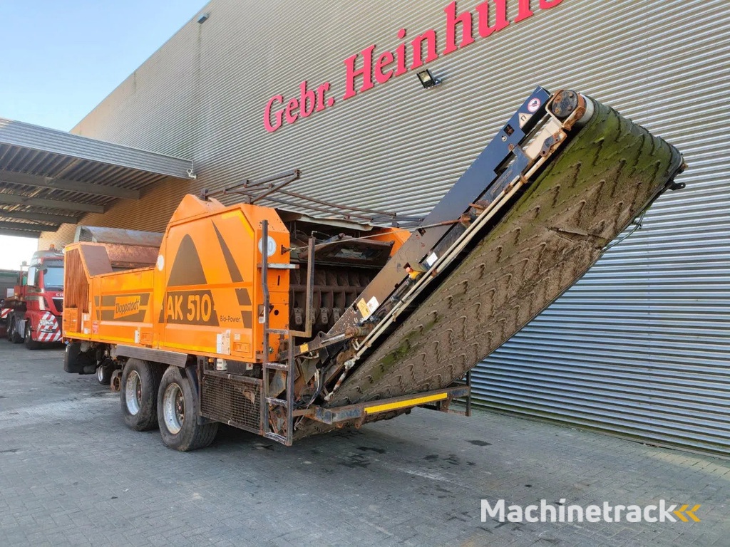 Doppstadt AK 510 Bio-Power