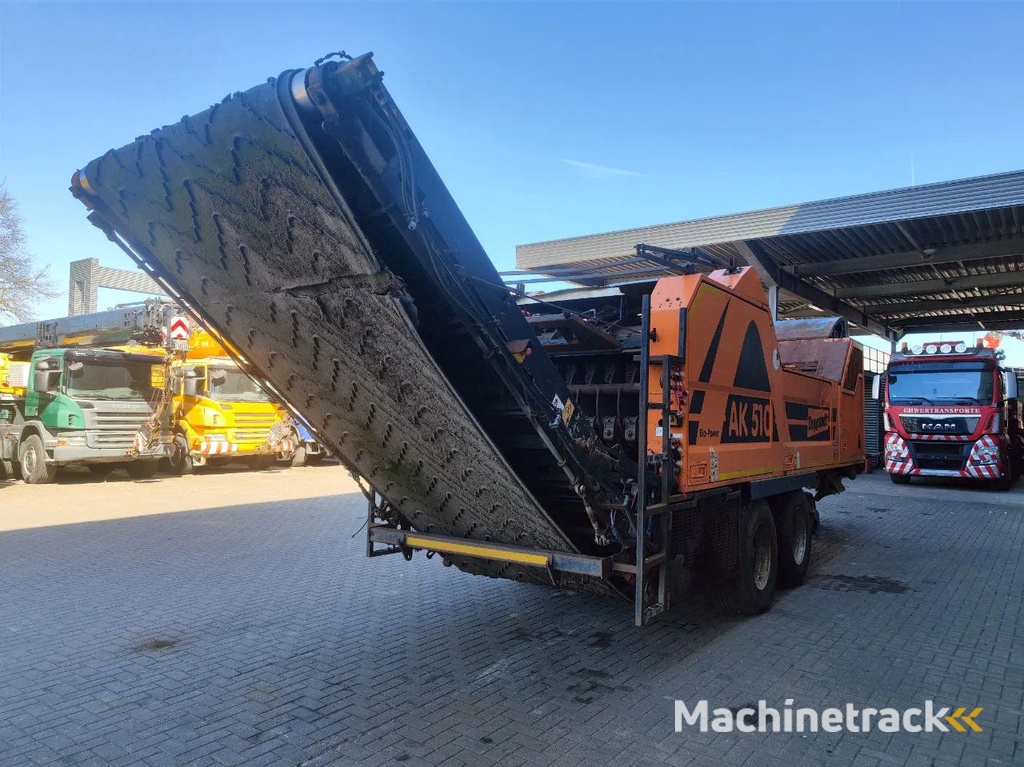 Doppstadt AK 510 Bio-Power