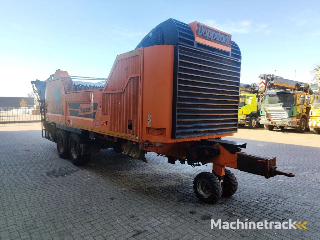 Doppstadt AK 510 Bio-Power