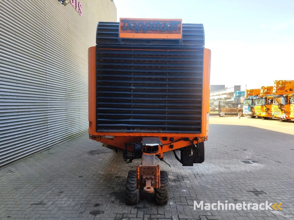 Doppstadt AK 510 Bio-Power