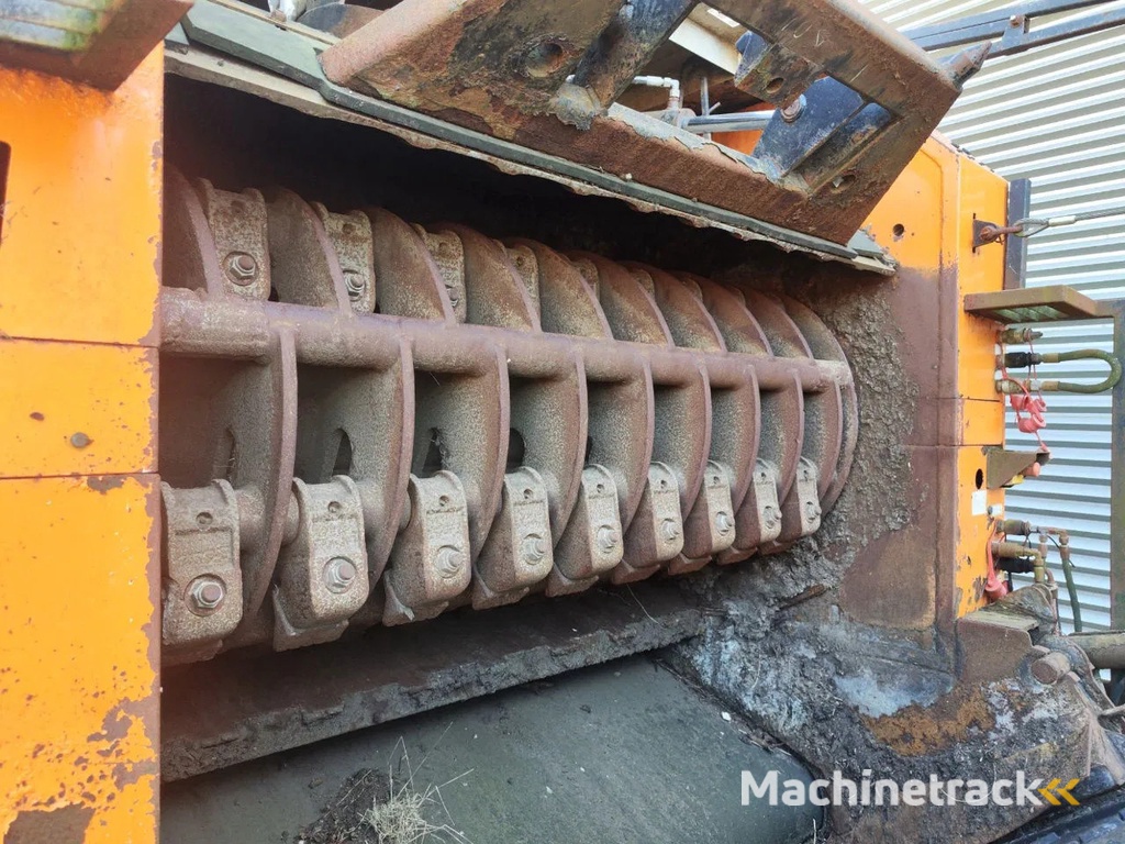 Doppstadt AK 510 Bio-Power