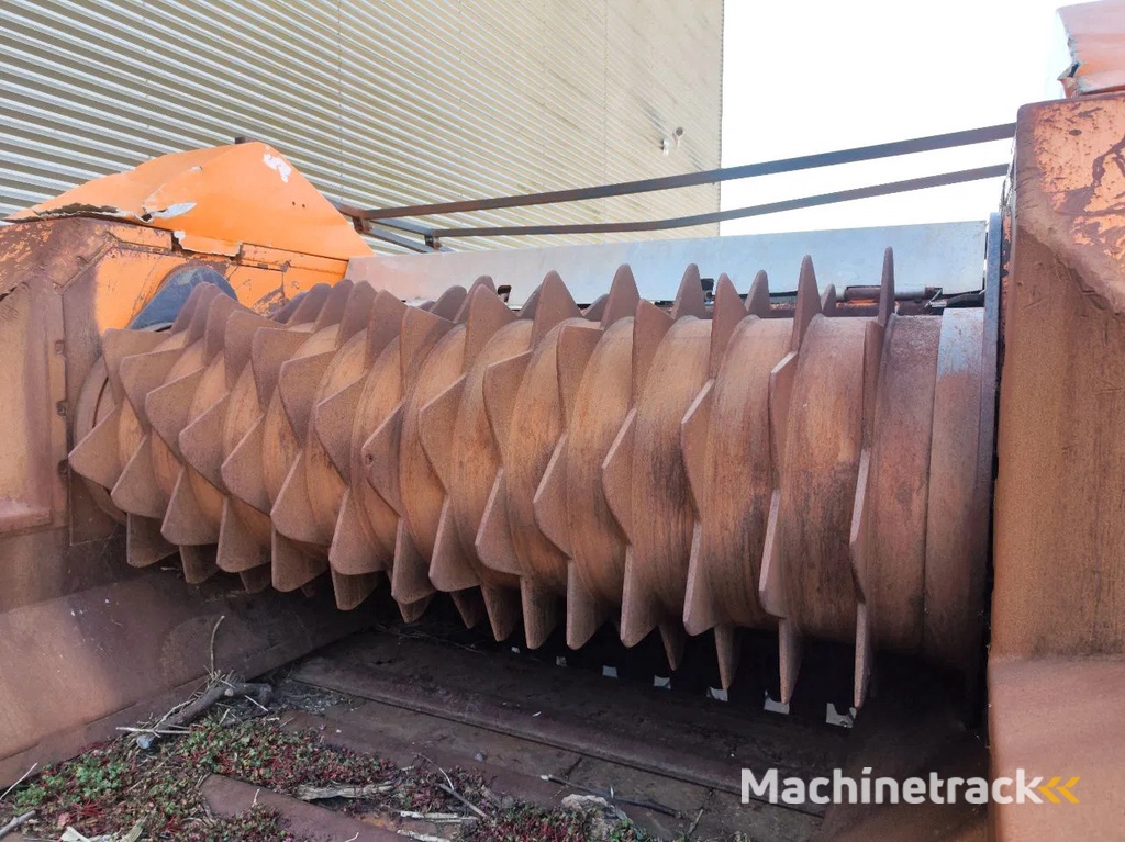 Doppstadt AK 510 Bio-Power