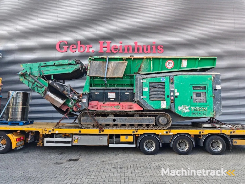 Haas Tyron 2000 XL 2.0