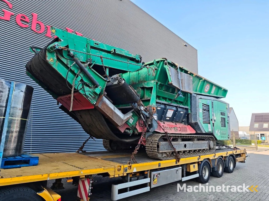 Haas Tyron 2000 XL 2.0