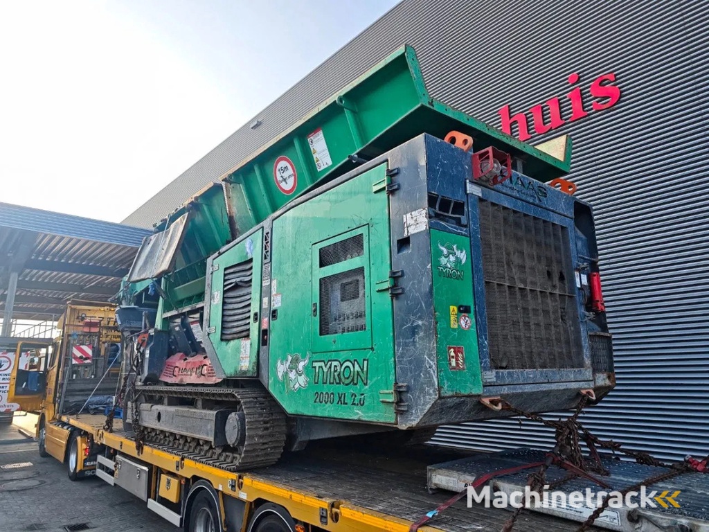 Haas Tyron 2000 XL 2.0