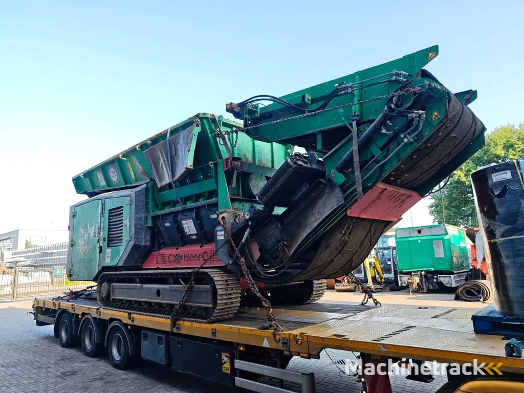 Haas Tyron 2000 XL 2.0