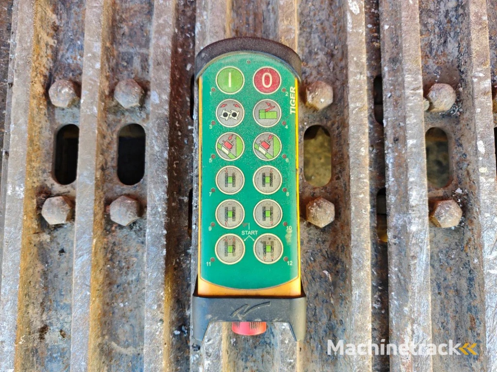 Haas Tyron 2000 XL 2.0