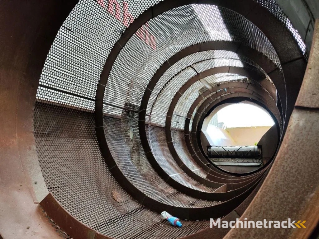 Doppstadt SM 518 / SM 620 Profi 15x15 mm!