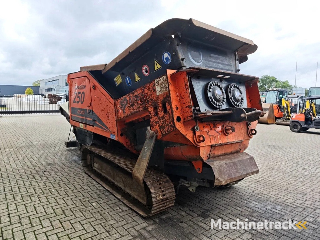 Arjes Impaktor 250 EVO 9 Pieces available!