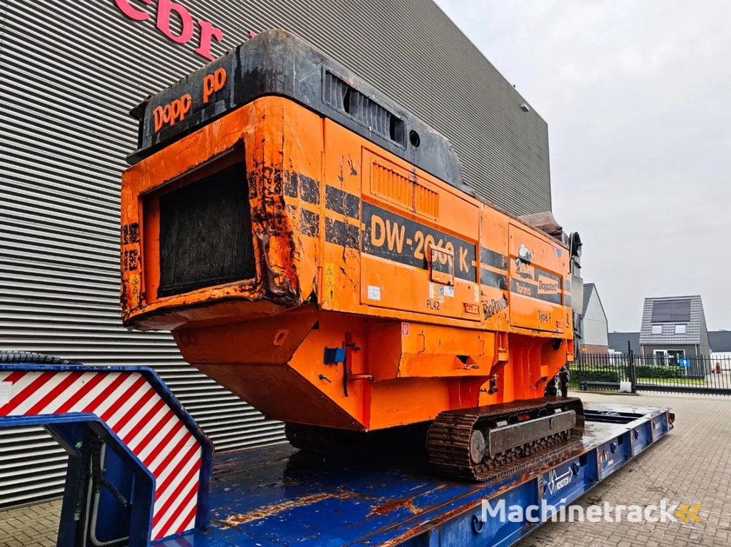 Doppstadt DW 2060 K Torino Type F