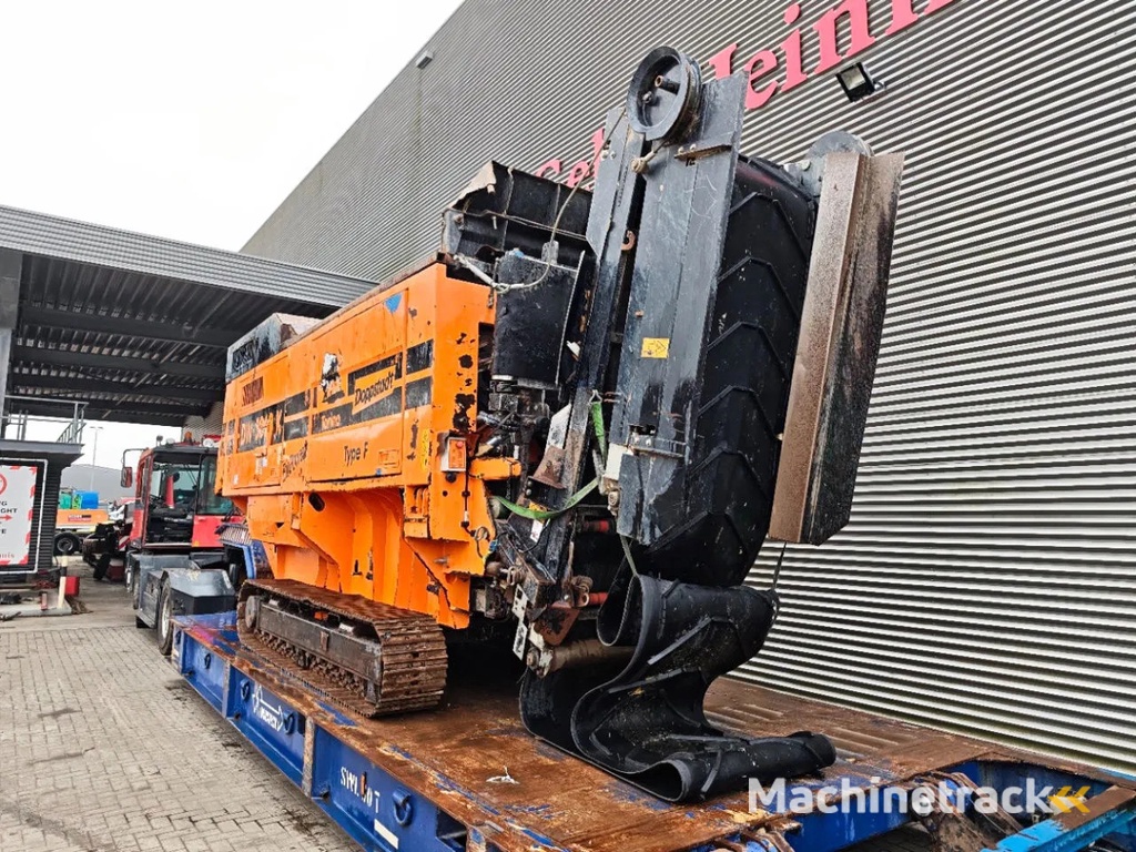 Doppstadt DW 2060 K Torino Type F