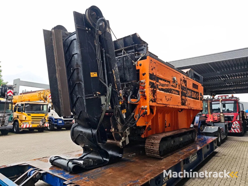 Doppstadt DW 2060 K Torino Type F