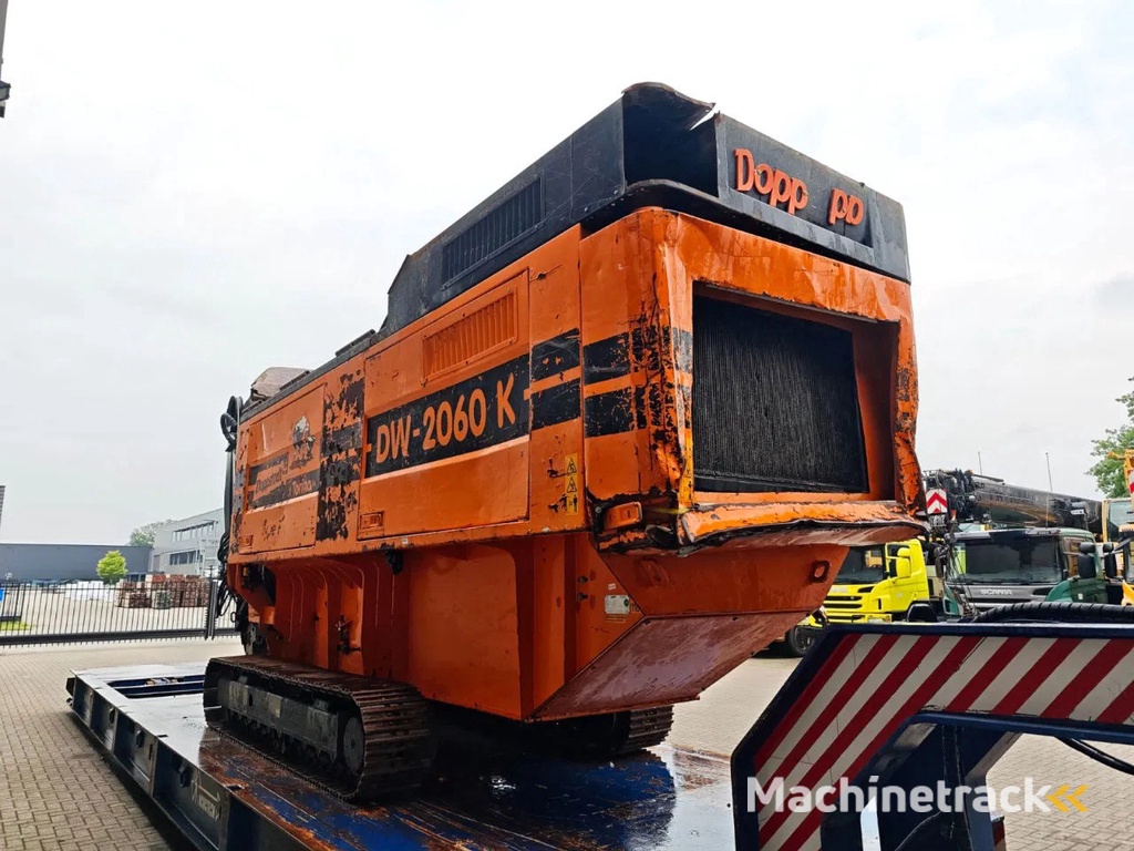 Doppstadt DW 2060 K Torino Type F