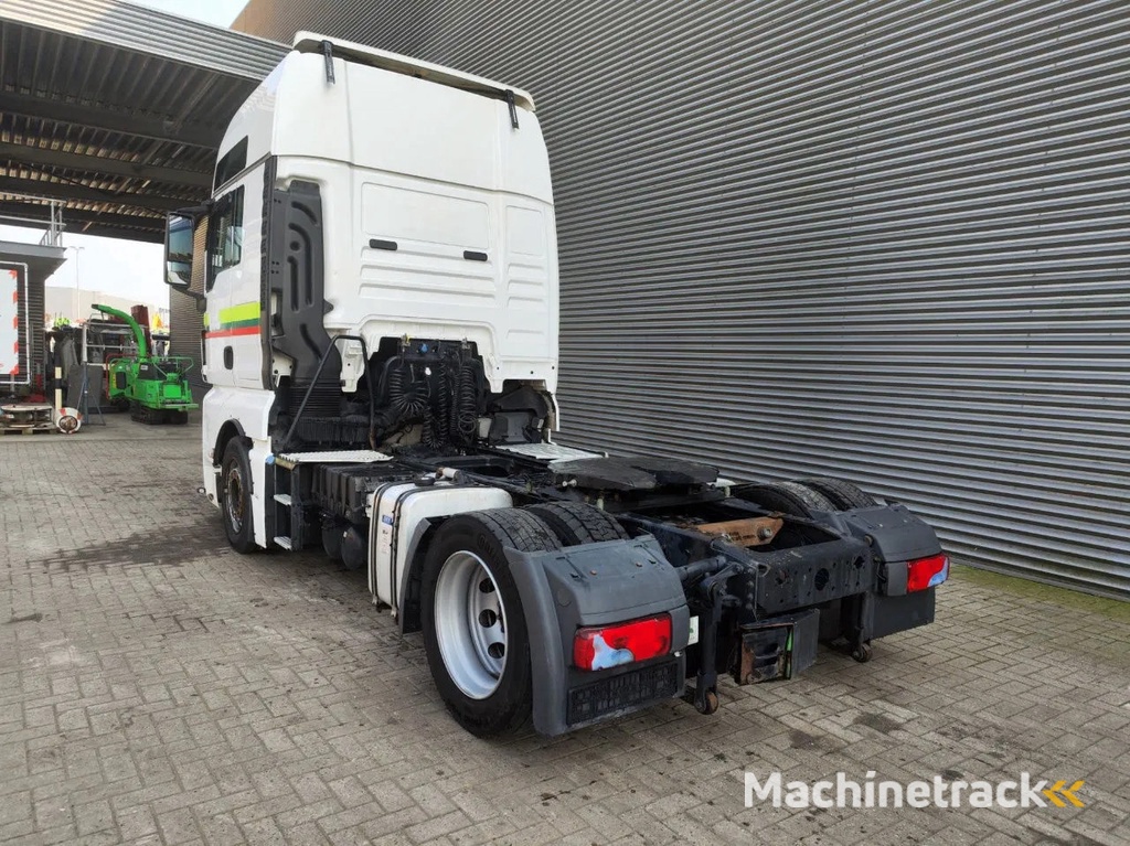 MAN TGX 18.440 4x2 Euro 6 Mega!