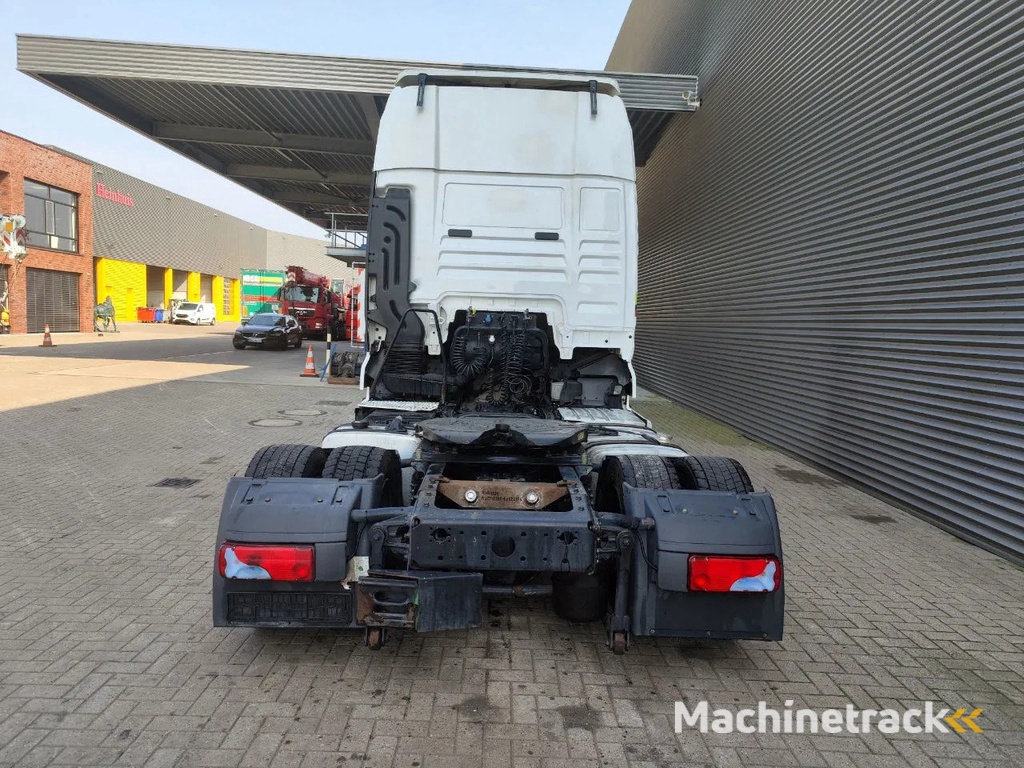 MAN TGX 18.440 4x2 Euro 6 Mega!