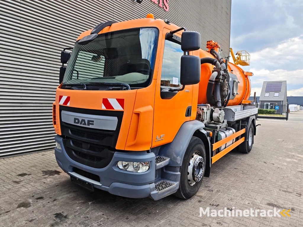 DAF LF 250 4x2 Euro 6
