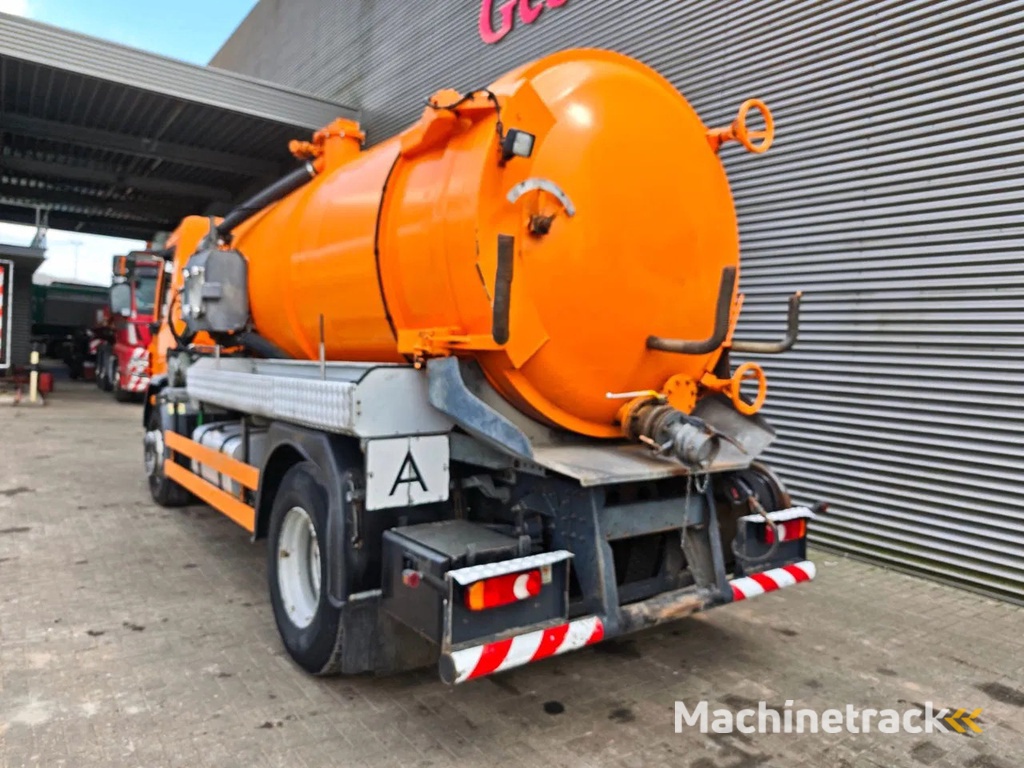 DAF LF 250 4x2 Euro 6