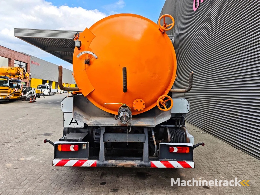 DAF LF 250 4x2 Euro 6