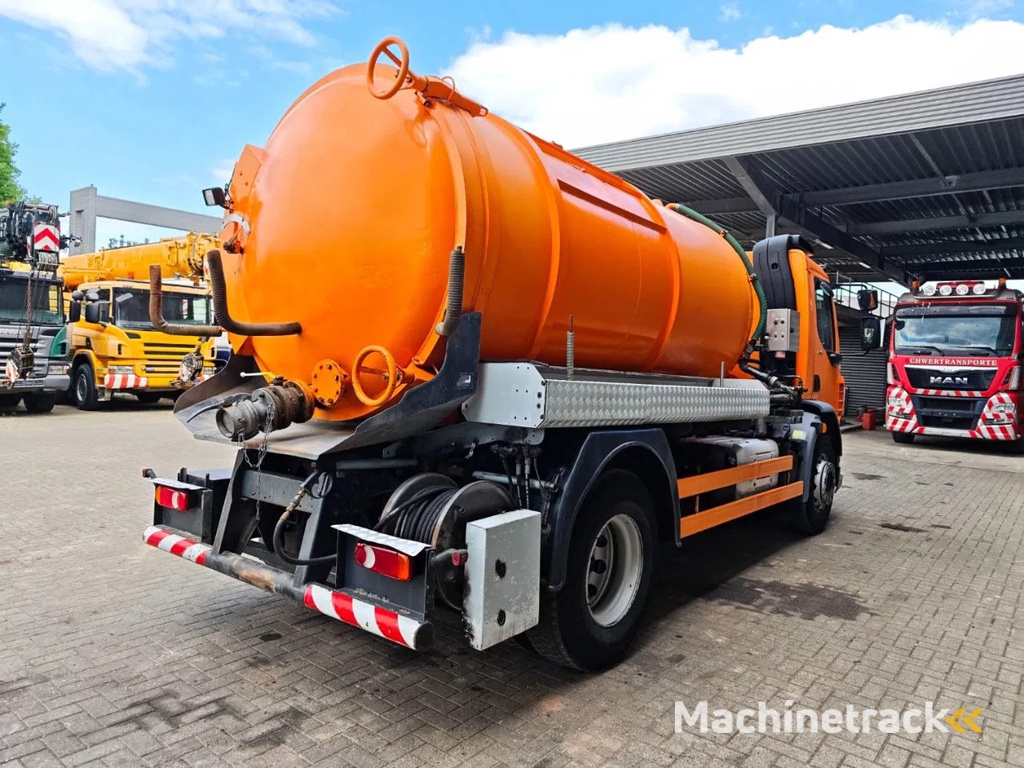 DAF LF 250 4x2 Euro 6