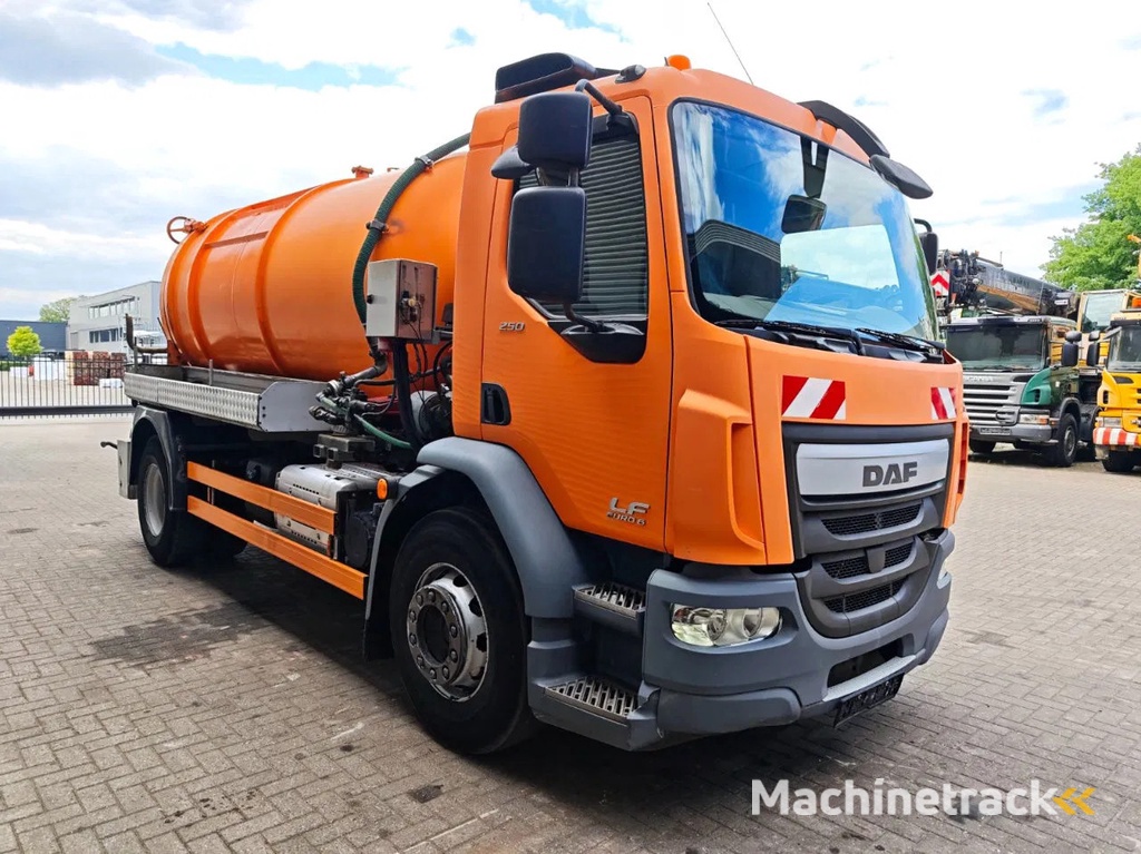 DAF LF 250 4x2 Euro 6