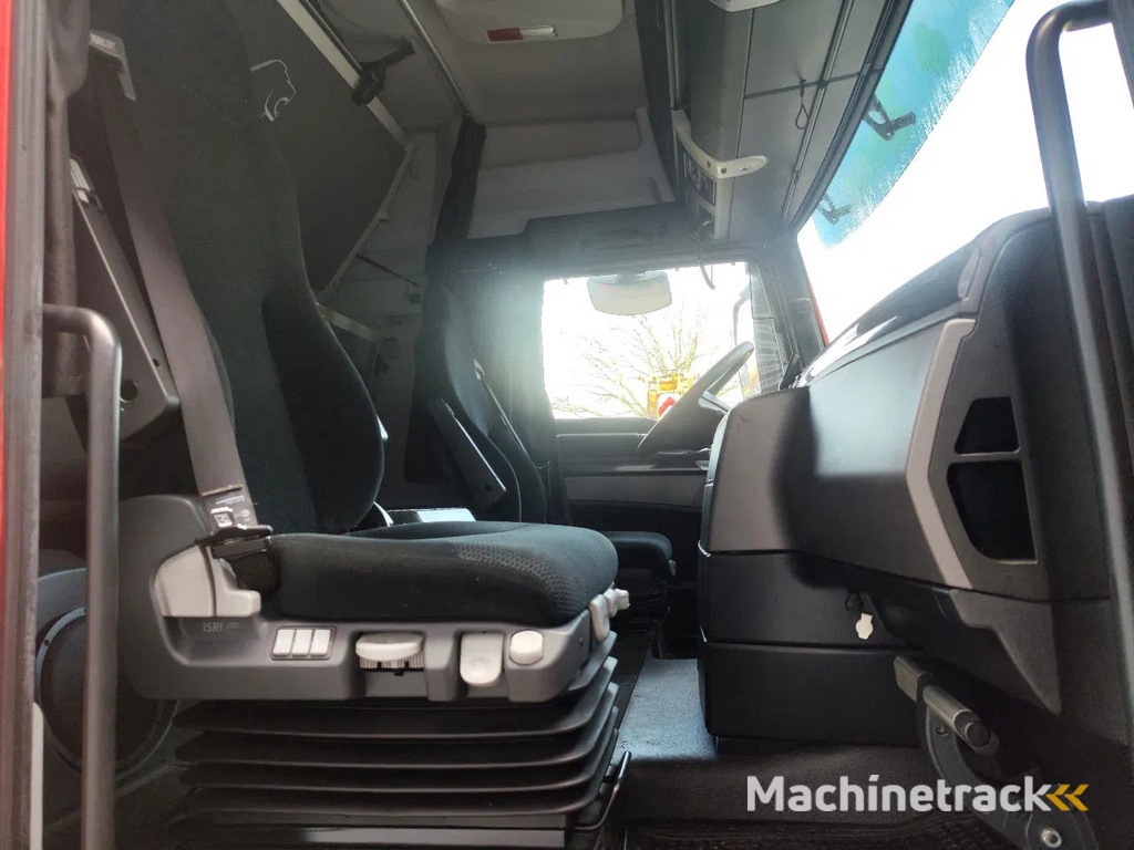 MAN TGX 26.560 6x4 120 Ton!