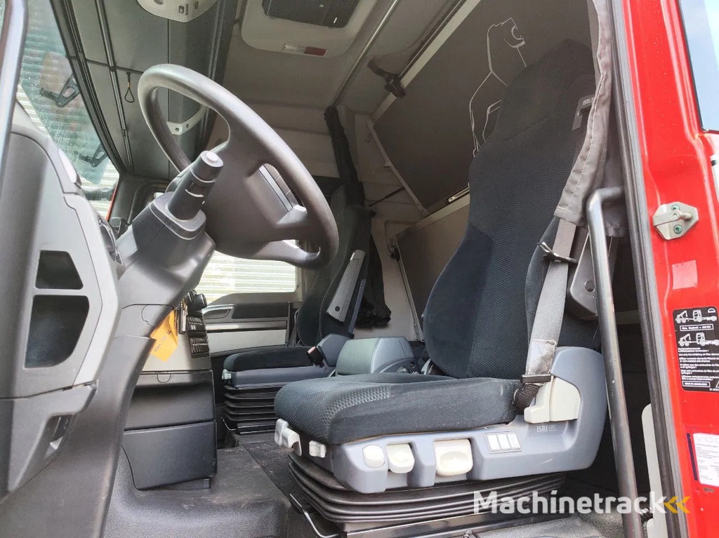 MAN TGX 26.560 6x4 120 Ton!