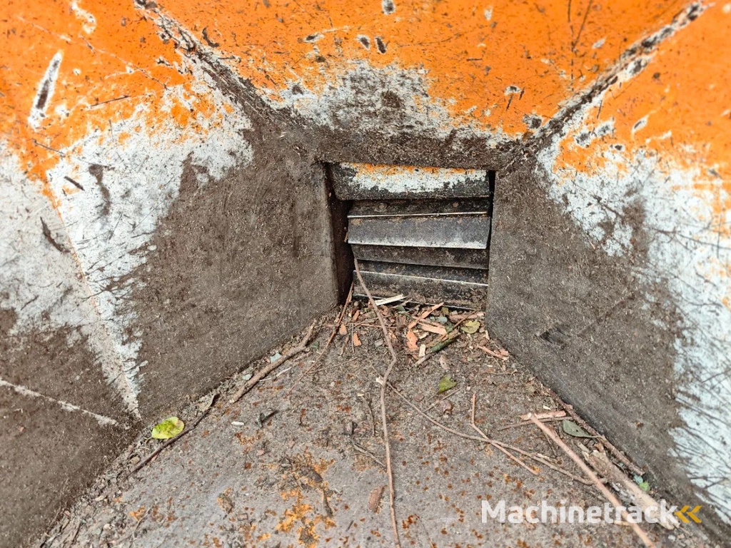 Jensen A530 DI XL German Papers!