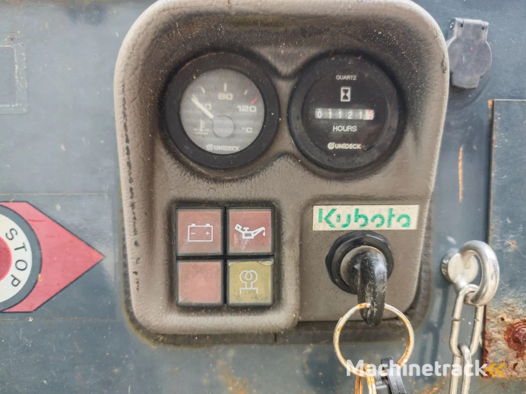 Jensen A530 DI XL German Papers!